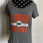 The Victory Womens Shirt Size Small Florida Gators Est 1853 Gray Tee T Photo 17
