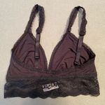 B Tempt’d, Bralette, Black, Lace, Adjustable Straps,‎ size Small Black Photo 2