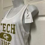 Original League Georgia Tech League Intramural Tank Photo 2