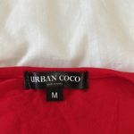 Urban Coco Red dress by  size M Photo 2