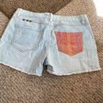 Life in Progress  Jean Shorts size 26 Photo 1