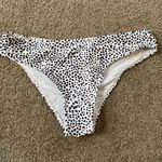 SheIn Dalmatian Spot Bikini Bottoms Photo 0