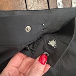 Mondetta Womens Black Hi Rise Lined Ankle Pants Size 14 Outdoors Gorpcore Comfy Photo 2