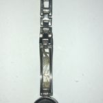 Precision by Gruen Silver Tone Gold Wash Vintage Boho Classic Watch Wristwatch Photo 5