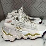 Adidas  Exhibit B Womens Mid HQ1121 Basketball Shoes NEW Photo 0