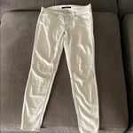 J Brand EUC  nirvana mint skinny jeans Photo 0