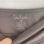 LouKieth Gray Mini Skater Skirt for Athletic Wear Size M Photo 2