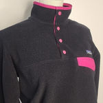 Patagonia Lightweight Synchilla Snap-T Fleece Pullover size S Photo 4