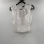 J.Crew Hyacinth top in cotton poplin Photo 5