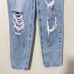 Empyre Jeans Tori Blue Light Wash Straight Leg Womens Size 3 Photo 1