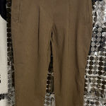 Worthington  Women’s Tan houndstooth trousers Photo 0