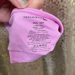 Free People  Intimately Pink Orchid One Shoulder Seamless Bralette XS/S NWOT Photo 2