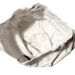 Women’s‎ Kancan Estilo Cropped Shorts size 28/9 White Photo 4