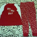 Macy's Christmas pj set Photo 0