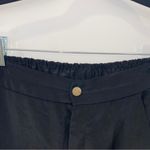 ZARA Black Cargo Pants Joggers XS *FLAWED, AS IS* Photo 2