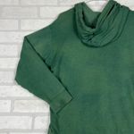 PINK - Victoria's Secret  Bison North Dakota Green Pullover Hoodie - Women's Photo 9