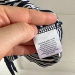 Vineyard Vines Women’s Extra Small Navy Striped Soft Dress Photo 2