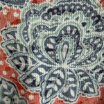 Sundance Elephant March Baby Waffle Tee Whimsey Rose Size Small Long Sleeve Pink Photo 3