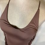 Fashion muave Fringe One Photo 2