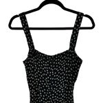 Reformation  Spades Square Neck Wide Leg Jumpsuit in Flores Daisy Ditsy Floral Photo 9