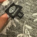 Bobeau Caty Slub Cross-back Top Photo 3