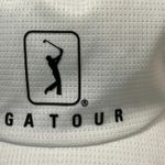 PGA Tour  Course Essentials white air flux hat NEW Photo 1