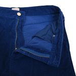 Gianni Bini Women's 13 Blue Corduroy Flare Jean Photo 7