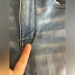 American Eagle  Super hi rise jegging size 0 70% cotton Photo 3