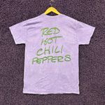Red Hot Chili Peppers Suck My Kiss Funk Rock Band T-Shirt M  Photo 2