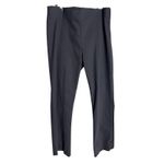 MM.LaFleur The Foster Cigarette Pant - PowerStretch Size 16 Dark Navy Photo 6