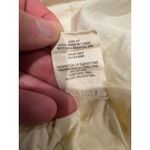 Free People  Yellow Ombre Embroidered Mini Skirt Boho Festival Cotton Size Medium Photo 3