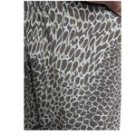 Banana Republic Vintage Maxi Dress Animal Print Size 8 Photo 5