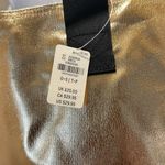 Victoria’s Secret PINK gold metallic Tote Photo 2