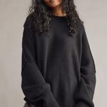 Free People Black Easy Street Tunic Photo 0