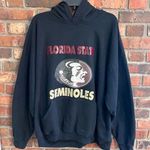 Gildan FL State Seminoles womens hoodie sweatshirt black 2XL Photo 0