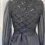 Vtg 60s 70s Mary Martin Florida Dress XS Photo 4