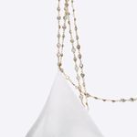 ZARA Jewel Strap Dress Photo 5