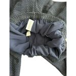 Dana Buchman NWT $208 Size 8 Lined Stretch Zigzag Navy Cream Straight Leg #X3-3 Photo 11