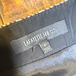 Lafayette 148  New York Gray Midi Tweed Pattern Knee-Length Skirt Size 6 Photo 5