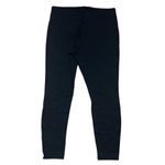 NWOT American Giant Women's Black Ponte Slim Pant Size 14 Photo 5