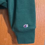 Champion Forest Green Hoodie Photo 2