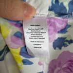 Talbots  Classic Cotton Shirt Floral Bouquet Size 2X Button Down Preppy Bloomcore Photo 6