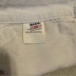 Princess Polly  White High Waist Shorts Photo 10