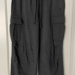 Hollister  Charcoal Cargo Joggers Photo 0