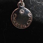 Charter Club  Stunning Gray Faux Pearl Everyday Statement Chic Like New Necklace Photo 3