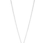 New Direction Silver Necklace Photo 0