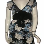 Eyeshadow Empire Waist Floral Dress Photo 0