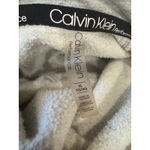 Calvin Klein  performance cropped sweatshirt hoodie xl‎ Photo 3