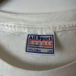 Urban Outfitters USA Niagara Falls T Shirt Vintage 90s Medium M White Graphic Tee Photo 13