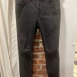 Madewell Highrise Skinny Jeans Photo 2